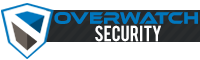 Overwatch Security Logo